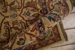6x9 Vintage Indian Bijar Design Carpet // ONH Item mc001949 Image 7