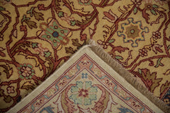 6x9 Vintage Indian Bijar Design Carpet // ONH Item mc001949 Image 8