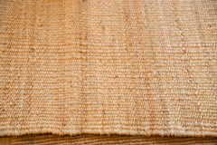 Jute Natural with Fringe New Carpet Collection // ONH Item // MDXJUTE02030400 Image 1
