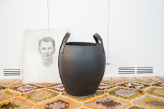 Extra Large Recycled Rubber Basket // ONH Item RH117 Image 1