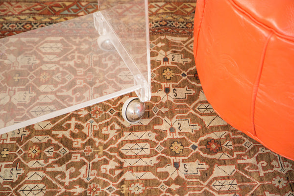 Vintage Lucite Rolling Cart Table // ONH Item RH129 Image 2