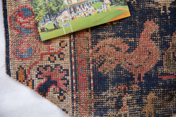 RUGLING 08: Limited Edition West Persian Rug Cork Board Flag // ONH Item RUGLING008 Image 4