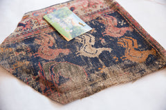 RUGLING 08: Limited Edition West Persian Rug Cork Board Flag // ONH Item RUGLING008 Image 5