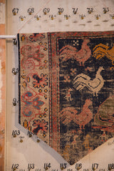 RUGLING 08: Limited Edition West Persian Rug Cork Board Flag // ONH Item RUGLING008 Image 7