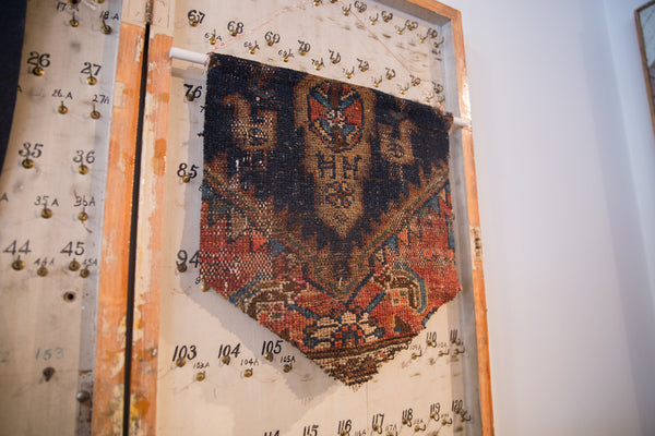 RUGLING 09: Limited Edition Rug Cork Board Flag // ONH Item RUGLING009 Image 2