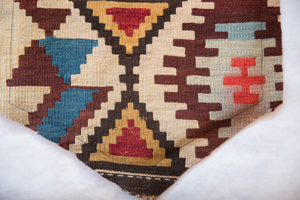RUGLING 11: Limited Edition Kilim Rug Cork Board Flag // ONH Item RUGLING011 Image 3