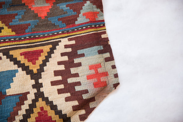 RUGLING 11: Limited Edition Kilim Rug Cork Board Flag // ONH Item RUGLING011 Image 4