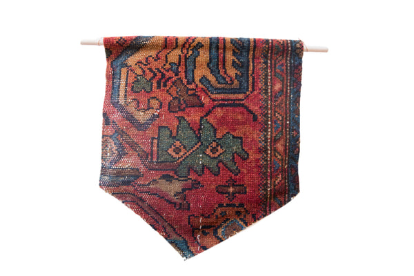 RUGLING 13: Limited Edition Lilihan Rug Cork Board Flag // ONH Item RUGLING013