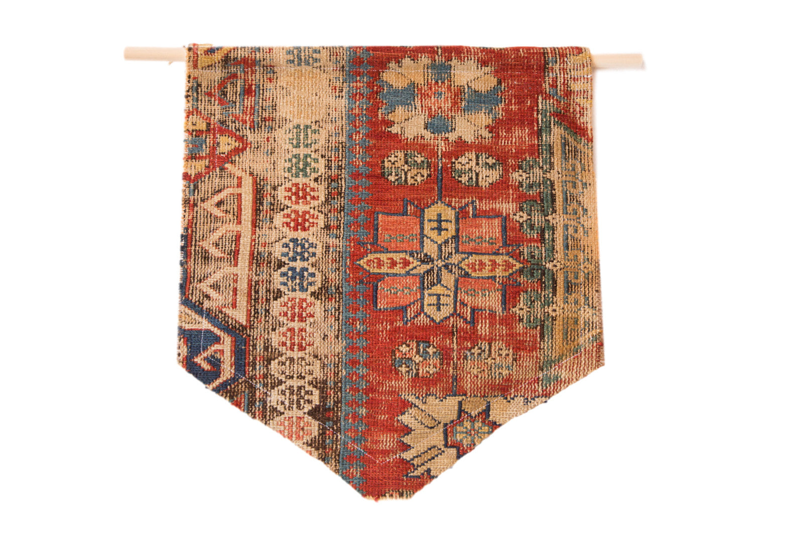 RUGLING 05 : Limited Edition Rug Cork Board Flag // ONH Item RUGLING005 Image 1