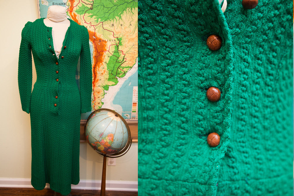 Vintage 60s Betsey Johnson Paraphernalia Green Dress // St. Patricks D Item #1662 Vintage 60s Betsey Johnson Paraphernalia Green Dress // St. Patricks D Item #1662