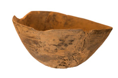 Vintage African Wooden Bowl // ONH Item ab00416