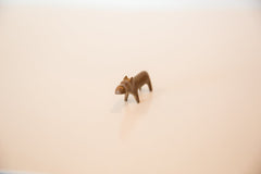 Vintage African Mini Copper Hippo // ONH Item ab00432 Image 4