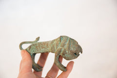 Vintage African Oxidized Copper Wild Thing // ONH Item ab00512 Image 5