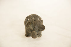 Vintage African Wire Design Elephant // ONH Item ab00583 Image 2