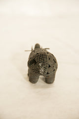Vintage African Wire Design Elephant // ONH Item ab00583 Image 3