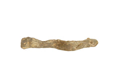 Vintage African Bronze Eel // ONH Item ab00603