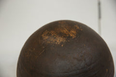 Vintage African Wooden Bowl // ONH Item ab00706 Image 7