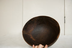 Vintage African Wooden Bowl // ONH Item ab00709 Image 6