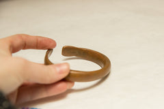 Antique African Copper Bracelet // ONH Item ab00714 Image 4
