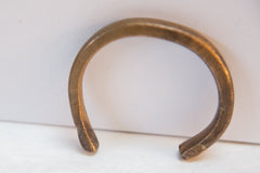 Antique African Copper Bracelet // ONH Item ab00715 Image 1
