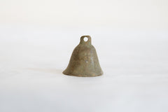 Vintage African Bronze Bells with Smooth Finish // ONH Item ab00793 Image 1