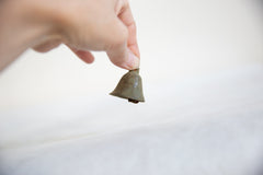 Vintage African Bronze Bells with Smooth Finish // ONH Item ab00793 Image 2