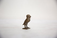 Vintage African Bronze Owl // ONH Item ab00795 Image 2