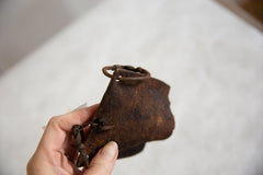 Vintage African Iron Cow Bell // ONH Item ab00834 Image 3