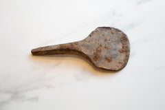 Vintage African Iron Utensil // ONH Item ab00981 Image 1
