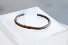 Vintage African Simplistic Copper Cuff Bracelet // ONH Item ab01066 Image 1