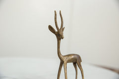 Vintage African Left Facing Gazelle // ONH Item ab01223 Image 1