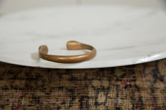 Antique African Copper Snake Bracelet // ONH Item ab01284 Image 3