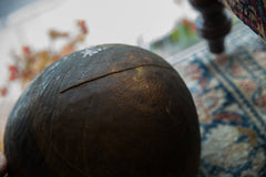Vintage African Wooden Bowl // ONH Item ab01339 Image 6