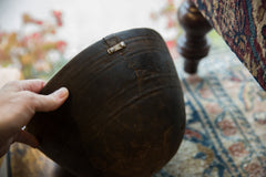 Vintage African Wooden Bowl // ONH Item ab01340 Image 5