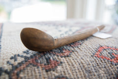Vintage African Wooden Spoon // ONH Item ab01366 Image 3
