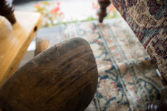Vintage African Wooden Bowl // ONH Item ab01386 Image 3