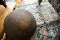 Vintage African Wooden Bowl // ONH Item ab01387 Image 5
