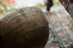 Vintage African Wooden Bowl // ONH Item ab01388 Image 2