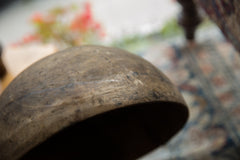 Vintage African Wooden Bowl // ONH Item ab01388 Image 5