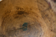 Vintage African Wooden Bowl // ONH Item ab01390 Image 5