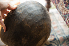 Vintage African Wooden Bowl // ONH Item ab01391 Image 6