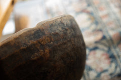 Vintage African Wooden Bowl // ONH Item ab01391 Image 8