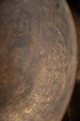 Vintage African Wooden Bowl // ONH Item ab01399 Image 5
