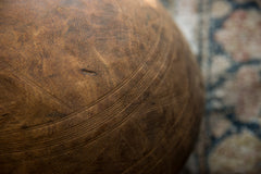 Vintage African Wooden Bowl // ONH Item ab01403 Image 10
