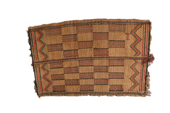 Vintage African Tuareg Rug Mat // ONH Item ab01409