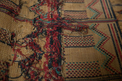 Vintage African Tuareg Rug Mat // ONH Item ab01409 Image 3