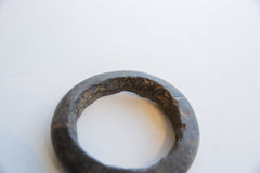 Antique African Neolithic Era Marble Bracelet // ONH Item ab01423 Image 1
