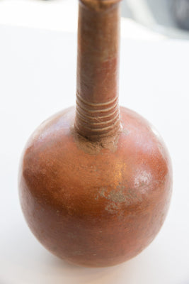 Antique North African Red Slip Ware Vase // ONH Item ab01425 Image 1