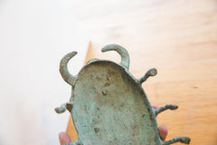 Vintage African Brightly Oxidized Scorpion // ONH Item ab01437 Image 3