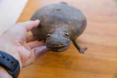 Vintage African Turtle // ONH Item ab01440 Image 1